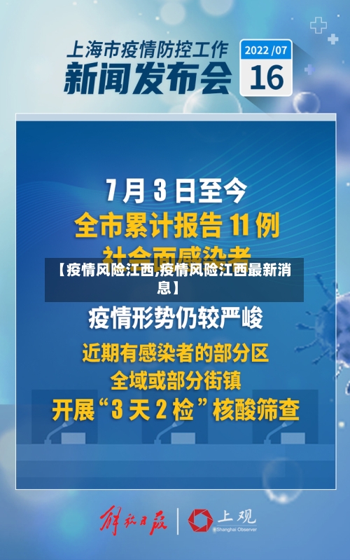 【疫情风险江西,疫情风险江西最新消息】-第2张图片