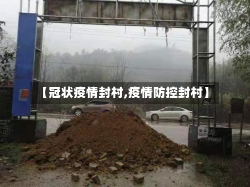 【冠状疫情封村,疫情防控封村】-第2张图片