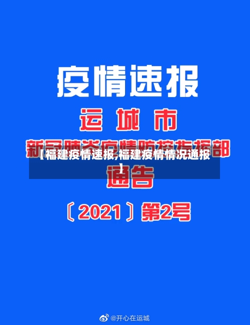 【福建疫情速报,福建疫情情况通报】-第3张图片