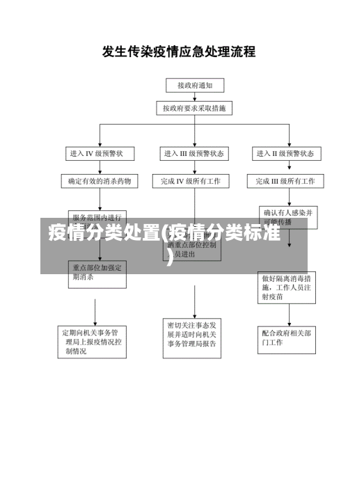 疫情分类处置(疫情分类标准)-第2张图片