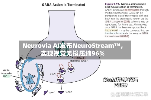Neurovia AI发布NeuroStream™，实现视觉无损压缩96%