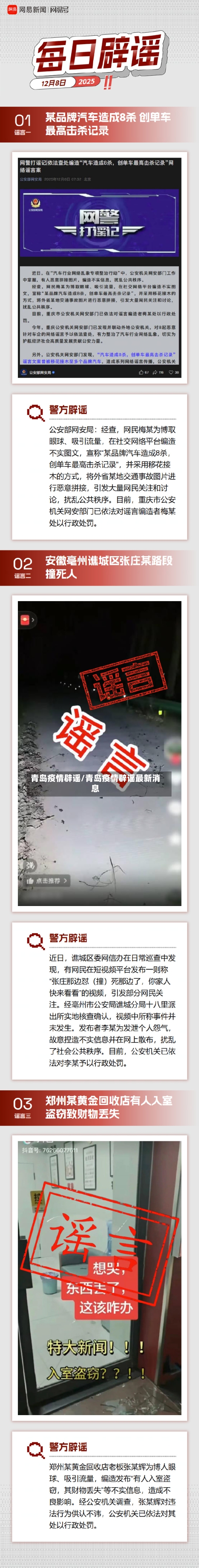 青岛疫情辟谣/青岛疫情辟谣最新消息-第2张图片