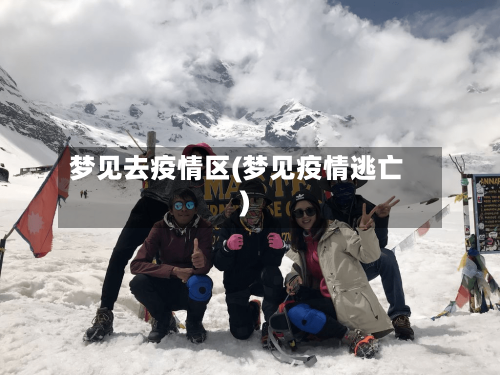 梦见去疫情区(梦见疫情逃亡)