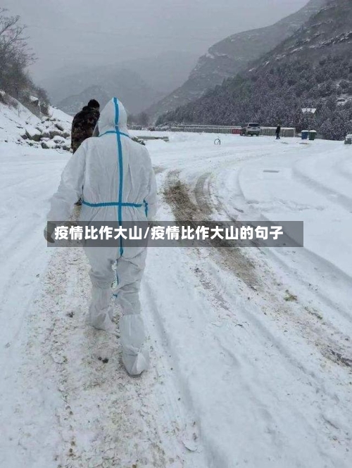 疫情比作大山/疫情比作大山的句子-第2张图片