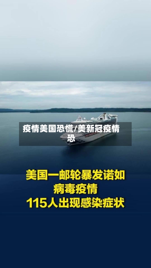 疫情美国恐慌/美新冠疫情恐-第3张图片