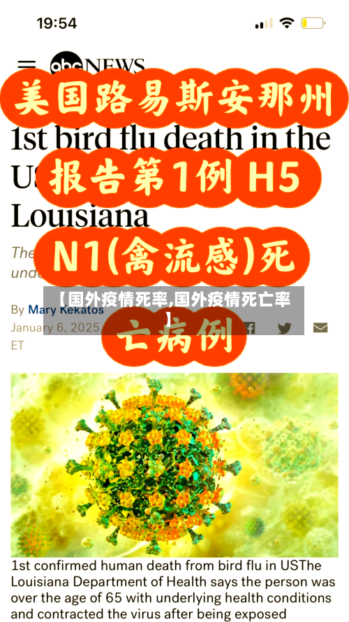 【国外疫情死率,国外疫情死亡率】-第2张图片