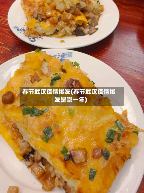 春节武汉疫情爆发(春节武汉疫情爆发是哪一年)