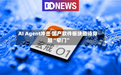 AI Agent冲击 国产软件板块亟待穿越“窄门”-第2张图片